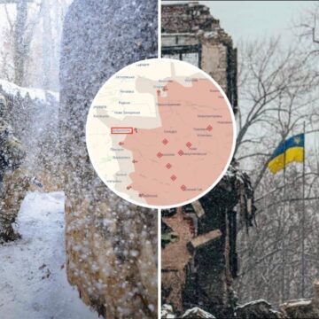 РФ захопила 245 кв. км у січні та просунулася на Запоріжжі – DeepState