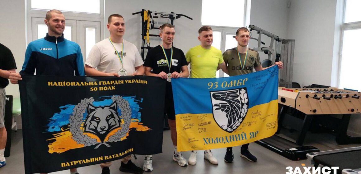 У Калуші відбувся «Турнір незламних 4.5.0»