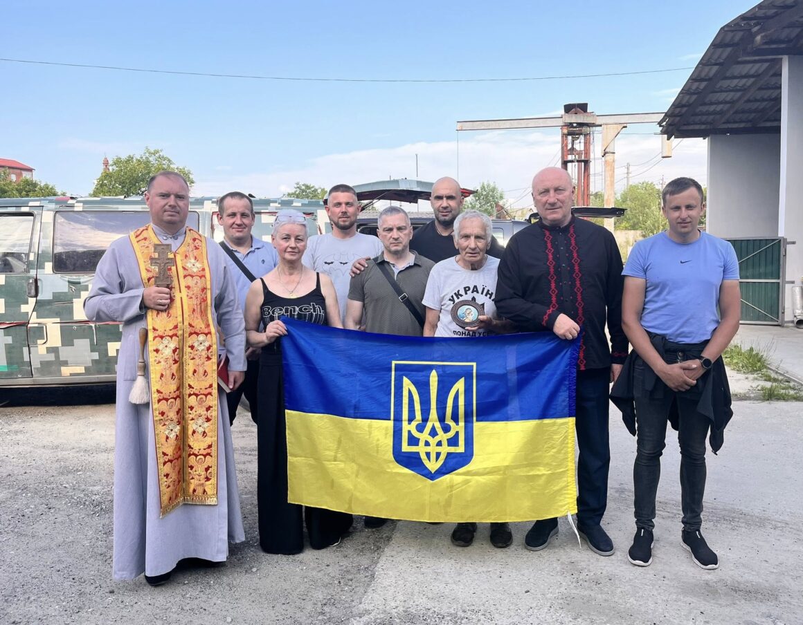 Як живе Бурштинська громада поміж ворожими обстрілами…