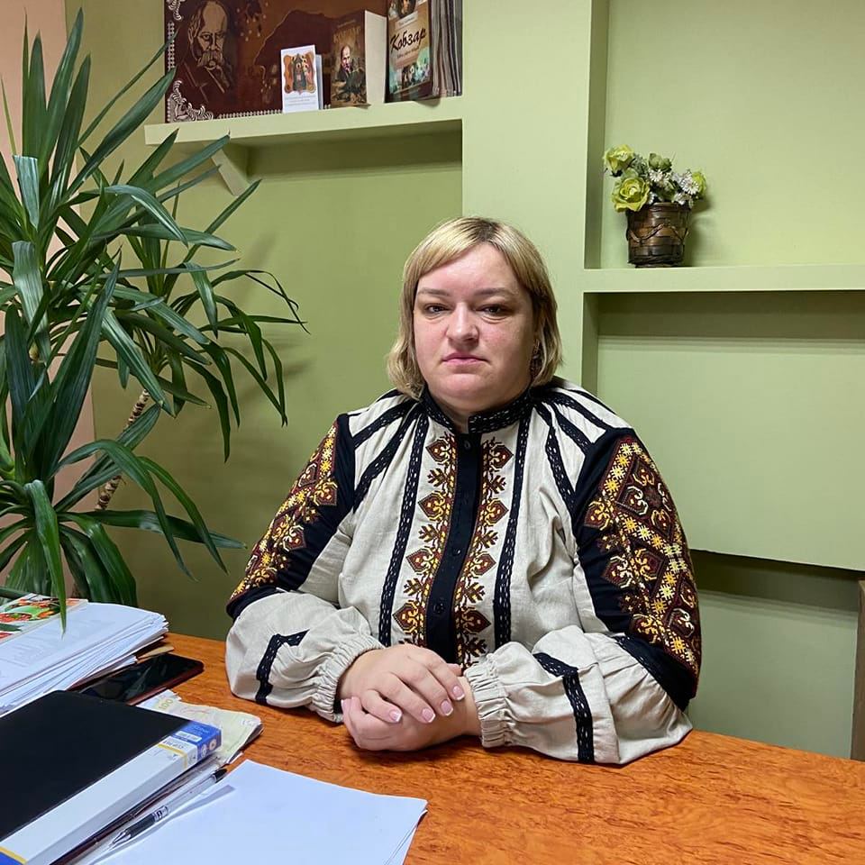 Іванна Томин