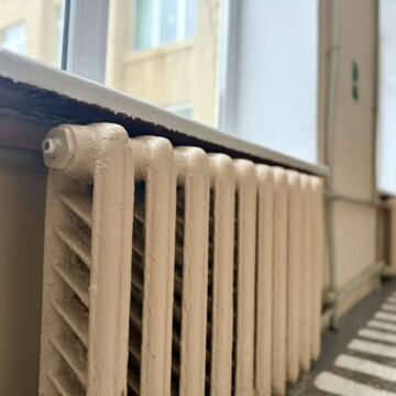 «Температурний режим поступово стабілізується»: як у Калуському ліцеї №2 налагоджують опалення