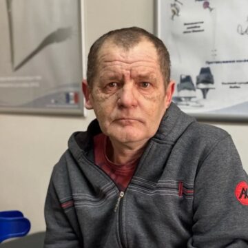 Після полону і трьох років болю: ветеран Любомир Кавка з Рогатинщини знову вчиться ходити