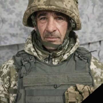 У лікарні помер 55-річний військовослужбовець Мирослав Гутин із Прикарпаття