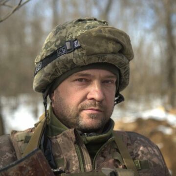 На Гуляйпільському напрямку зник безвісти молодший сержант Михайло Дзембак із Надвірнянщини