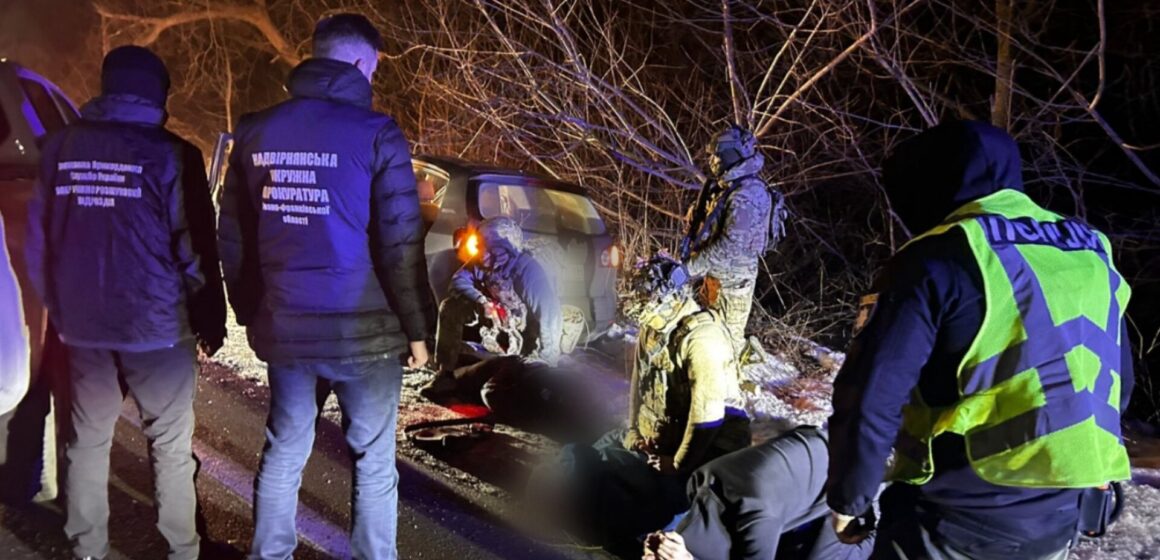 $7 000 за «квиток» до ЄС: на Надвірнянщині викрили схему втечі військовозобов’язаних