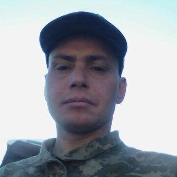 Перестало битися серце захисника Володимира Криницького з Дубовецької громади