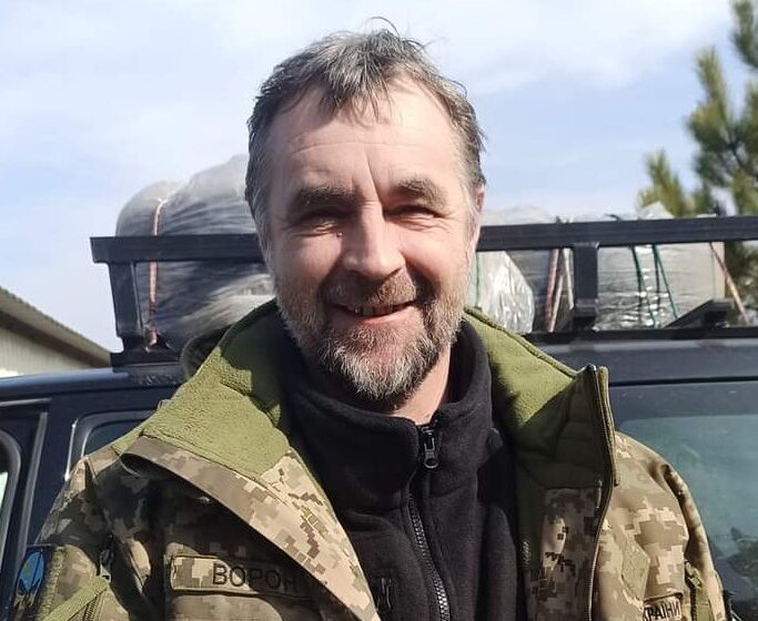 Делятинська громада у скорботі: на фронті загинув старший сержант Володимир Мисюк Делятинська громада у скорботі: на фронті загинув старший сержант Володимир Мисюк