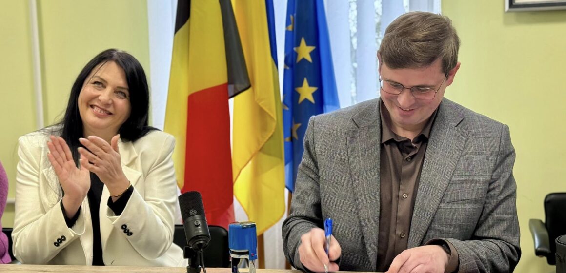 Калуш пліч-о-пліч з Добропіллям: підписано меморандум про співпрацю