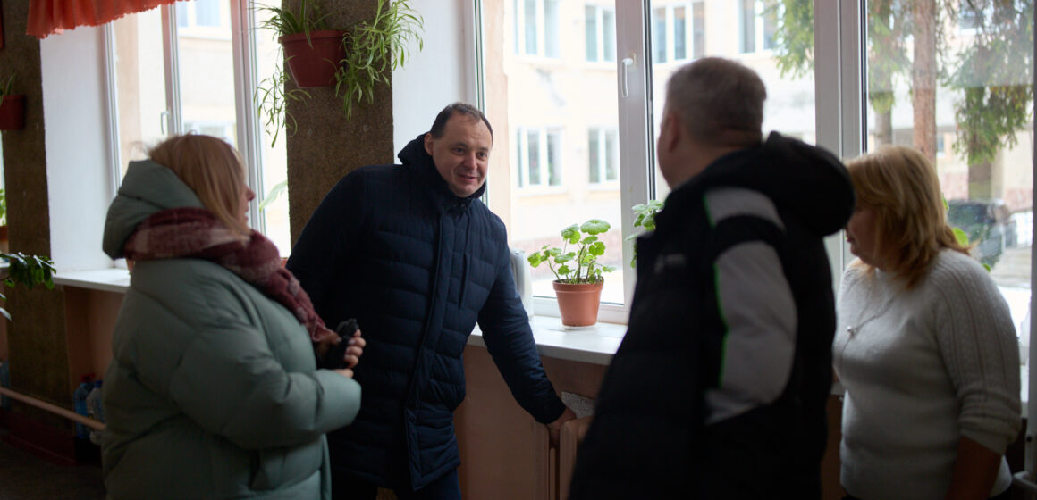 З теплом і харчуванням: у Франківську перевірили, як працюють садки і школи