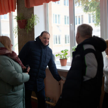 З теплом і харчуванням: у Франківську перевірили, як працюють садки і школи