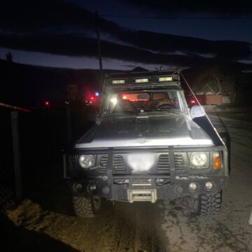 На Верховинщині п’яний водій позашляховика збив на смерть жінку