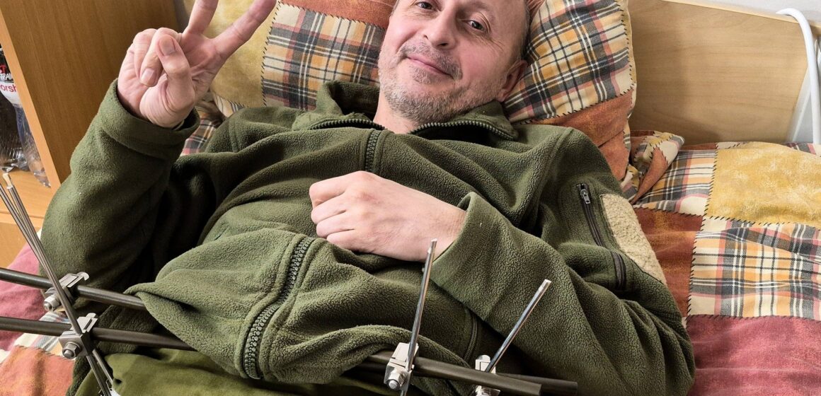 У кожного своя історія незламності: як у «Смерічці» повертають до повноцінного життя поранених військових