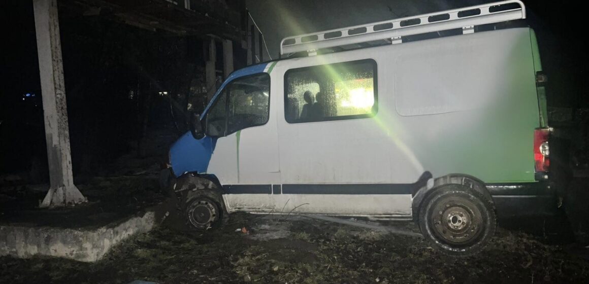 В Івано-Франківську на Івасюка водій напідпитку вчинив ДТП В Івано-Франківську на Івасюка водій напідпитку вчинив ДТП