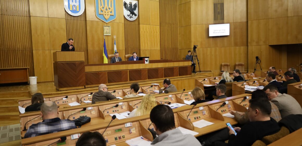 Івано-Франківська міська рада виділила близько 75 мільйонів гривень на підтримку військових частин