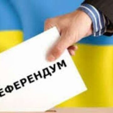 Референдум про мир. Соціологи вирахували, які умови задовільнять українців Референдум про мир. Соціологи вирахували, які умови задовільнять українців