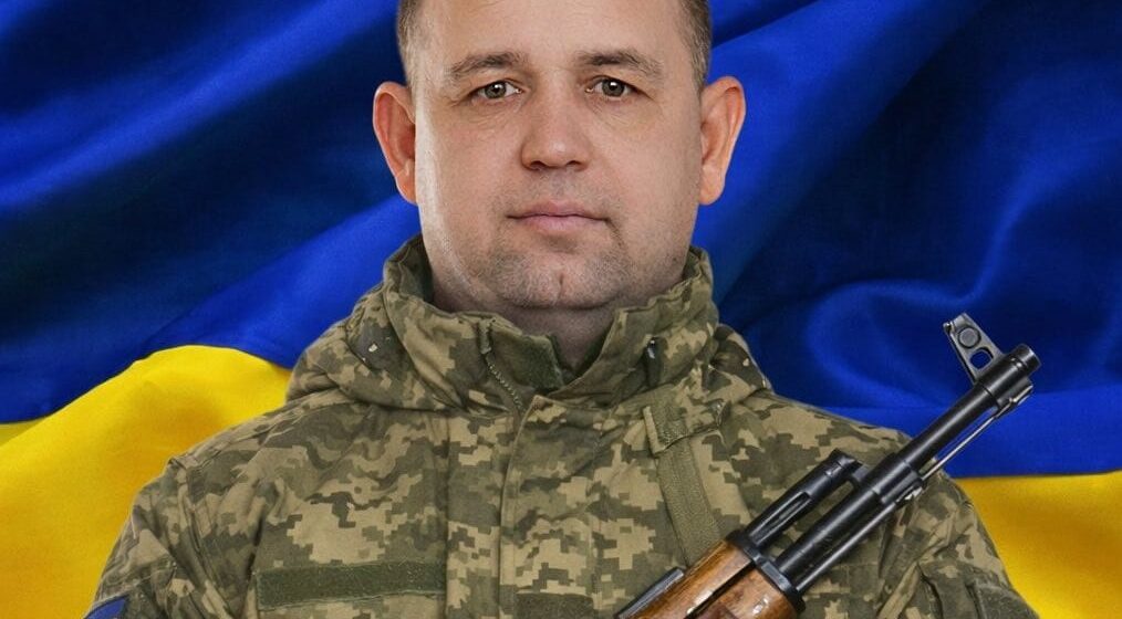 На Донеччині загинув 38-річний військовослужбовець Роман Юхман із Болехівської громади