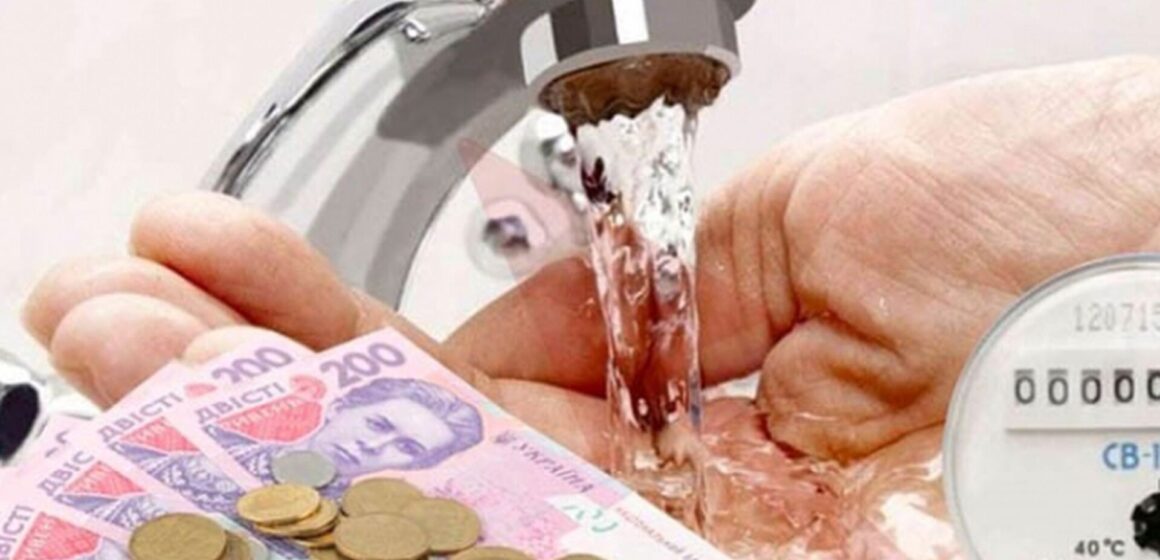 Борги за воду у Франківську сягнули майже 100 млн грн