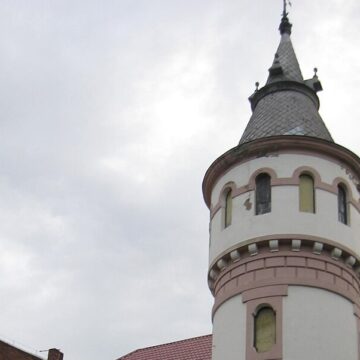 Вежі і вежки Івано-Франківська