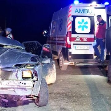 П’яний неповнолітній без прав влетів у фуру на Долинщині: суд виніс вирок