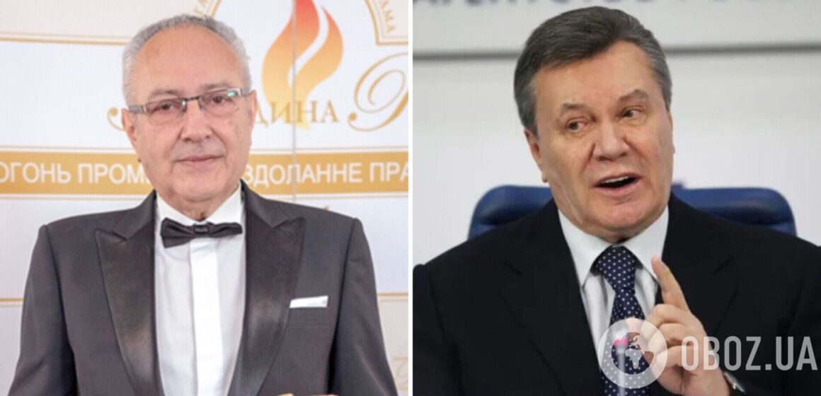 Про несподіване хобі Януковича розповів композитор Олександр Злотник