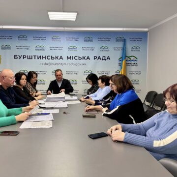 752 500 грн – сума одноразової матеріальної допомоги мешканцям Бурштинської громади в січні 752 500 грн – сума одноразової матеріальної допомоги мешканцям Бурштинської громади в січні