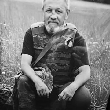На війні загинув Любомир Фотуйма з Коломийської громади