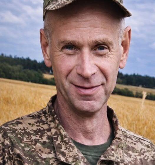 Донецькому напрямку загинув військовослужбовець Василь Христонько Донецькому напрямку загинув військовослужбовець Василь Христонько