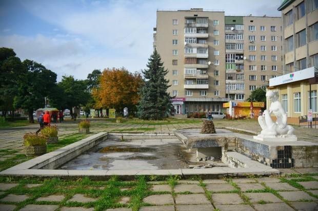 калуш