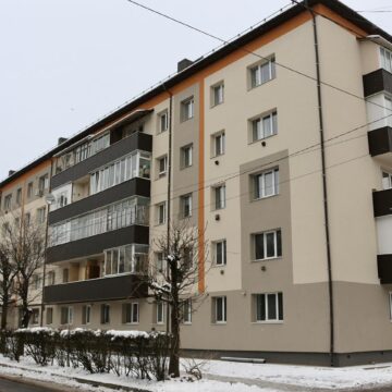 3 мільйони 809 тисяч гривень використали минулого року на програму енергоефективності у Коломиї