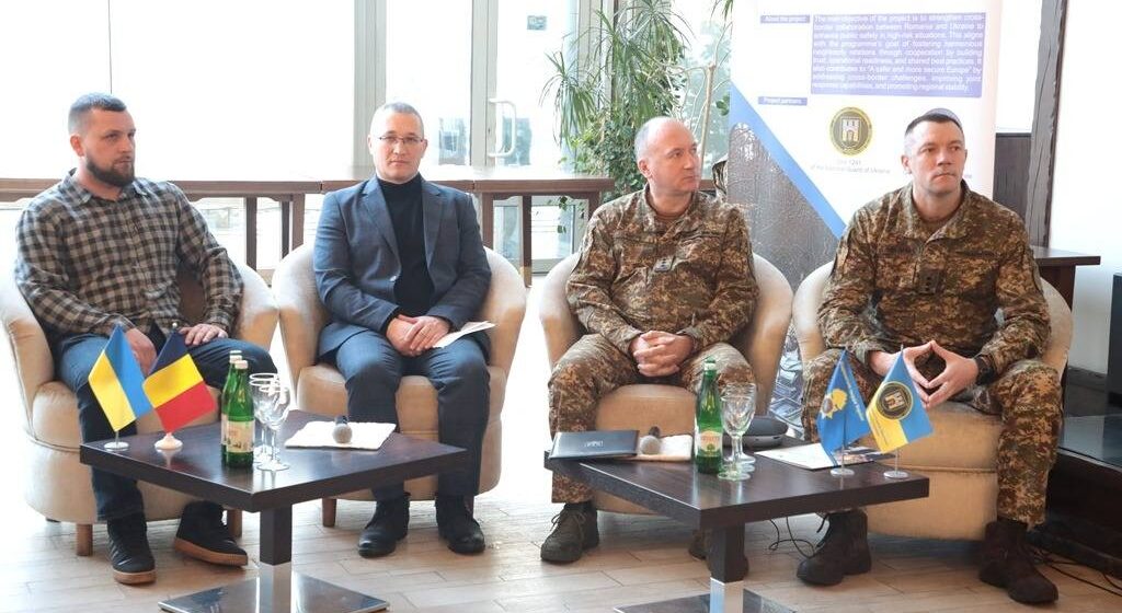 В Івано-Франківську підбили підсумки міжнародного проєкту В Івано-Франківську підбили підсумки міжнародного проєкту