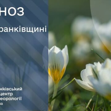 Прогноз погоди на 01 березня 2026 року Прогноз погоди на 01 березня 2026 року