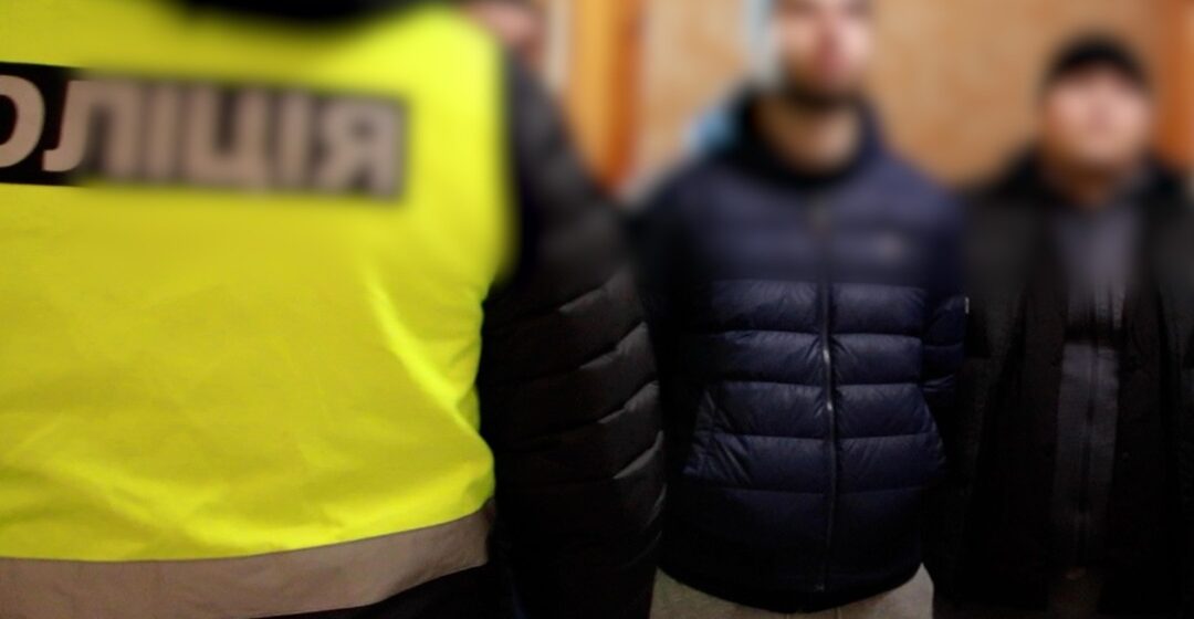 Нацполіція затримала агентурно-бойову групу, яка на замовлення російських спецслужб планувала вбивства медійних та політичних українських діячів