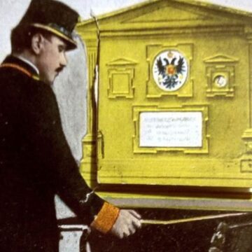 КРИМІНАЛЬНІ ІСТОРІЇ. Поштова афера