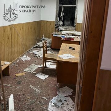Вибух в приміщенні ТЦК в Коломиї прокуратура кваліфікувала як терористичний акт