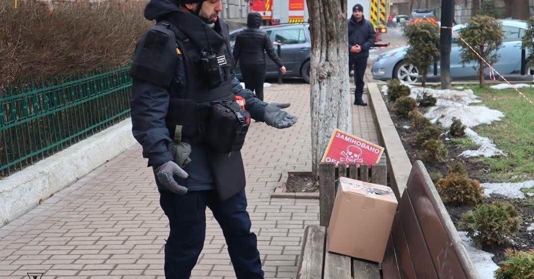 У Івано-Франківському суді відпрацювали дії під час надзвичайних ситуацій