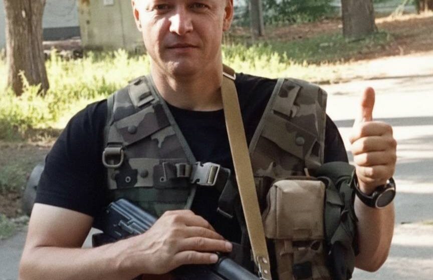 Підтвердилась загибель на війні Андрія Шумовського з Городенки