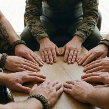 Стартують нові програми для ветеранів та їхніх родин в обласному ветеранському просторі