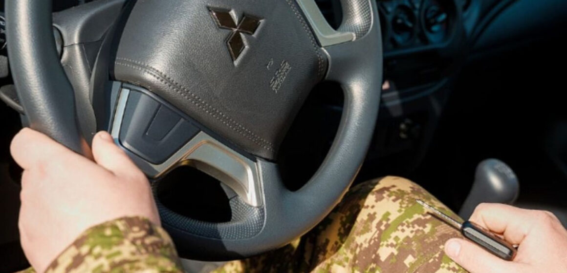 До 70 тисяч гривень можуть отримати ветерани та ветеранки з інвалідністю на за переобладнання власного автомобіля