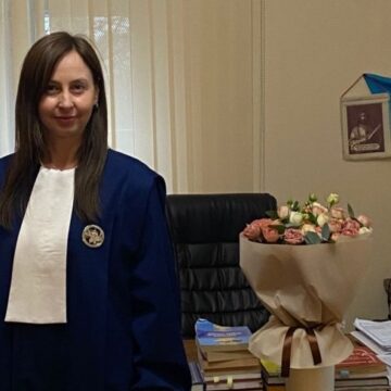 У Тисменицькому районному суді обрали нову голову