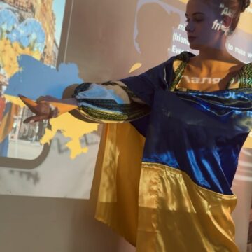 Студентка з Івано-Франківська – учасниця молодіжного обміну у Франції