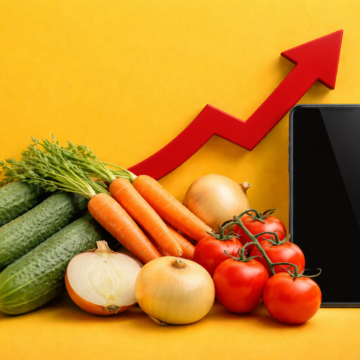 Ціни пішли вгору: на Прикарпатті різко подорожчали овочі та мобільний зв’язок