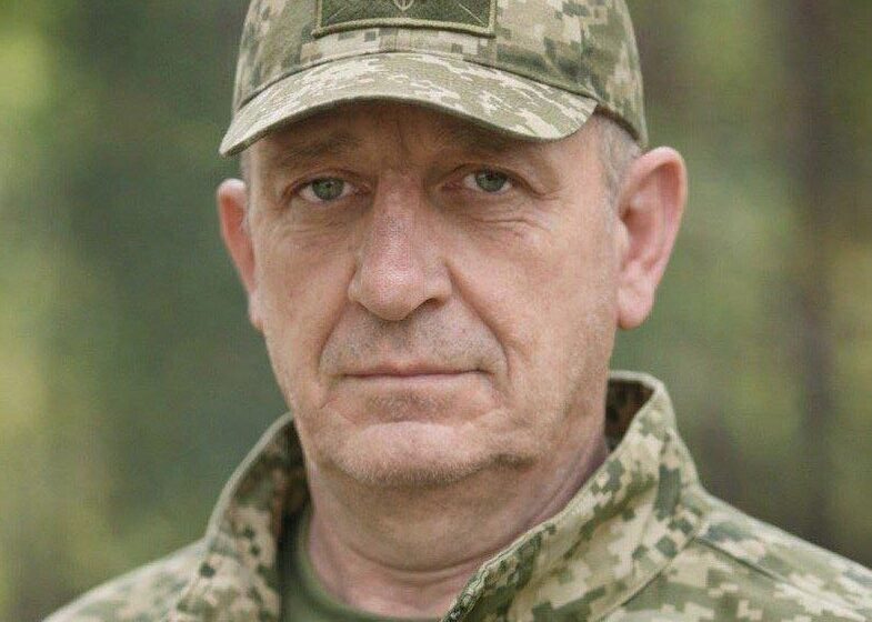 На Харківщині загинув 55-річний сержант Олег Ганзюк із Надвірної