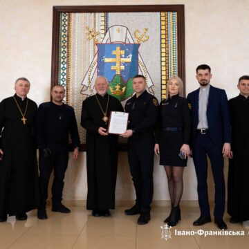 «Клініка святого Луки» та ДСНС в Івано-Франківській області підписали Меморандум про співпрацю «Клініка святого Луки» та ДСНС в Івано-Франківській області підписали Меморандум про співпрацю