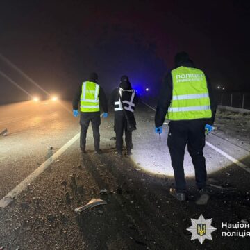 Підозру повідомили двом водіям: у поліції повідомили про перебіг досудового розслідування смертельної ДТП у Драгомирчанах Підозру повідомили двом водіям: у поліції повідомили про перебіг досудового розслідування смертельної ДТП у Драгомирчанах