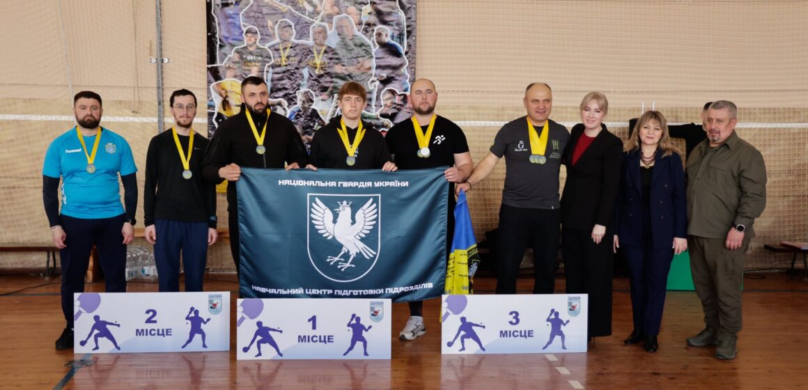 На Прикарпатті провели VII етап обласних спортивних ігор «Воля до життя» (ФОТО)