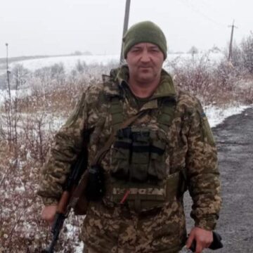 ДНК-експертиза підтвердила загибель воїна Віктора Драбика з Городенки