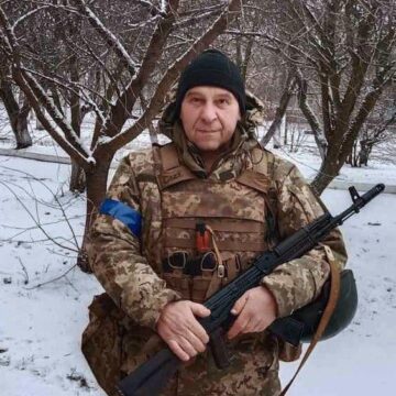 Обірвалося життя “едельвейса” Євгена Самуляка із Тисмениці Обірвалося життя “едельвейса” Євгена Самуляка із Тисмениці