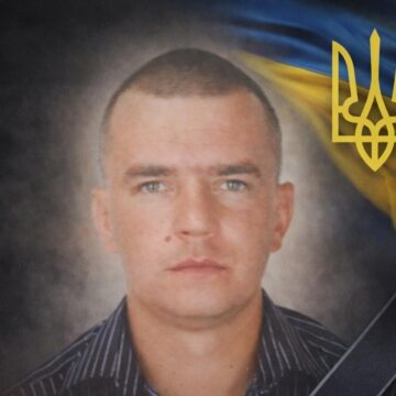 У лікарні помер захисник Василь Цюрко з Галицької громади