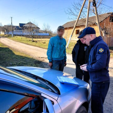 За минулу добу на Франківщині до відповідальності притягнуто 14 паліїв сухостою