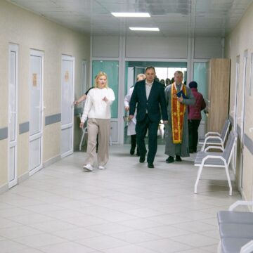 У франківській поліклініці на вулиці Довгій оновили реабілітаційне відділення (ФОТО)